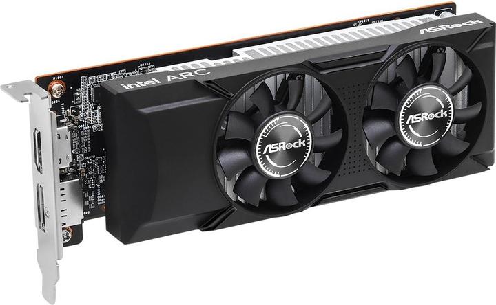 Actual product image AsRock Arc A380 (6 GB)