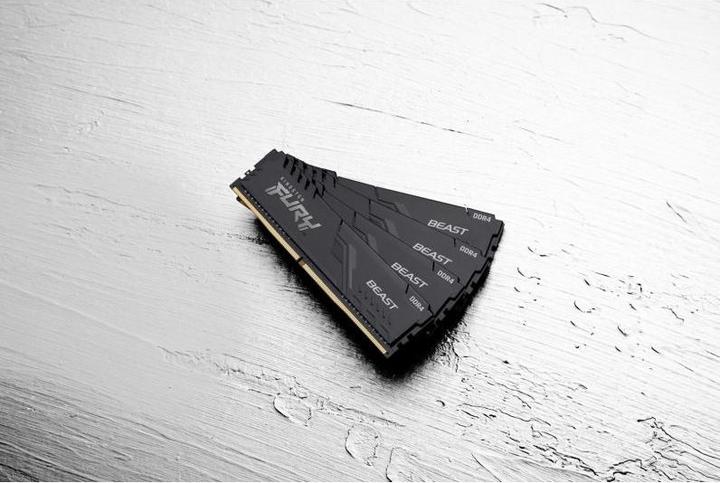 Produktbild Kingston FURY Beast (1 x 32GB, 3200 MHz, DDR4-RAM, DIMM)