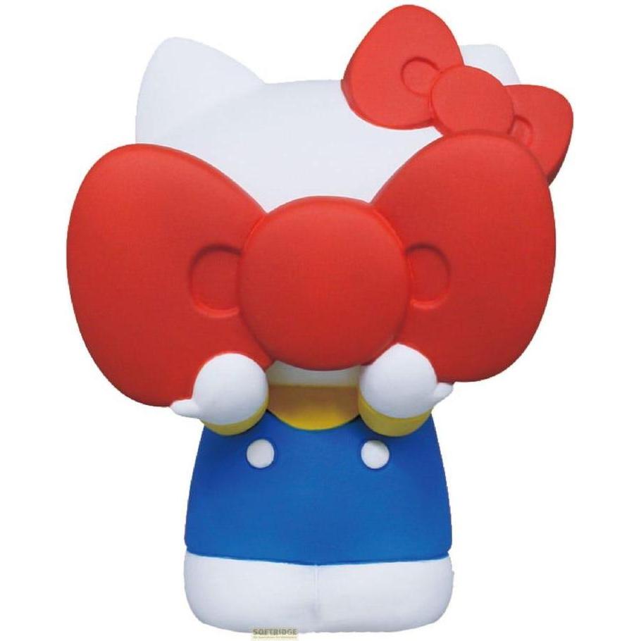 Takara Tomy Sanrio Twinchees Minifiguren Hello Kitty & Friends Hide 'n' Seek 5 cm Display (24)