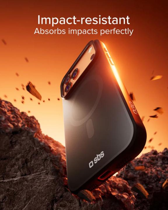 Image du produit SBS Schutzhülle (Apple iPhone 17 Pro)