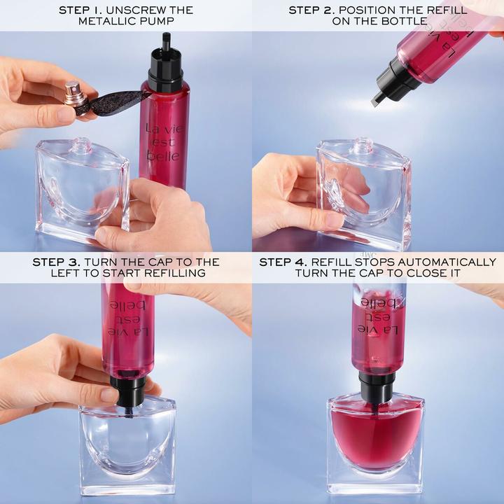 Immagine prodotto Lancôme Ricarica dell'Eau de Parfum La Vie est Belle Elixir (Eau de parfum, 100 ml)