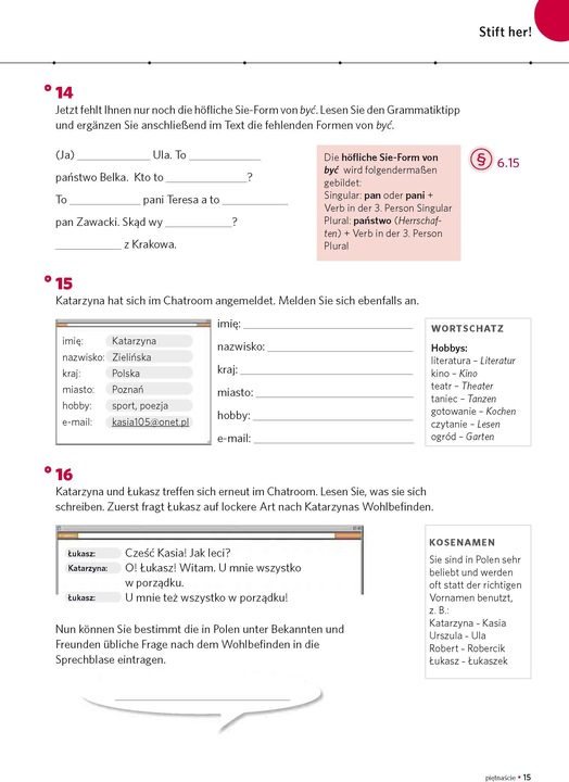 Produktbild Power-Sprachkurs Polnisch 1 (Deutsch, Polnisch, 2024)
