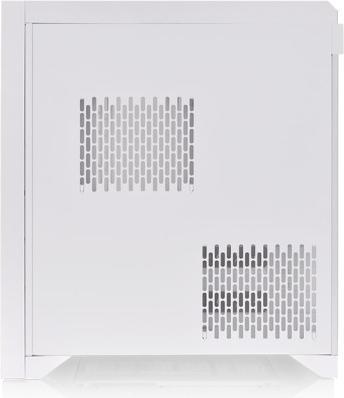 Actual product image Thermaltake Tt CTE C700 TG ARGB Snow E-ATX wh CA-1X7-00F6WN-01 (ATX, mATX, Mini-ITX, E-ATX)