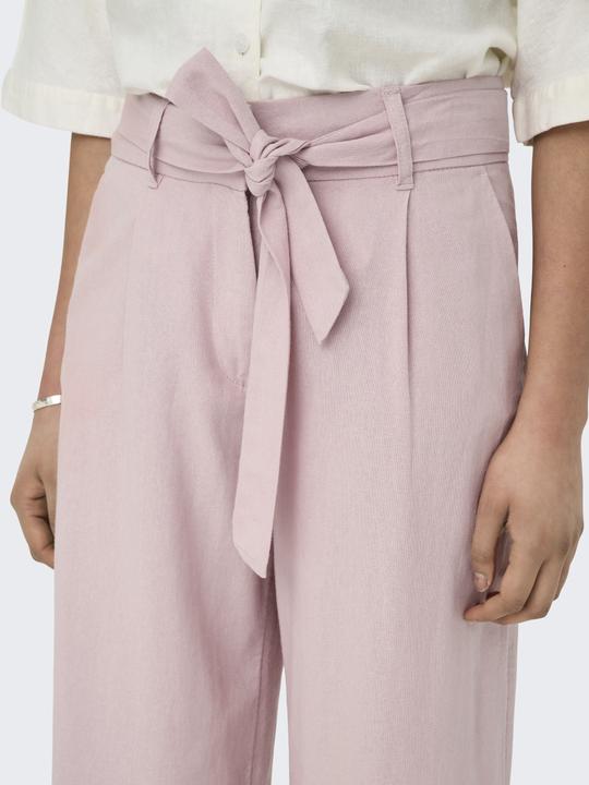 Actual product image Only ONLCARO Verkürzt Hose mit weitem Beinschnitt Hose mit weitem Beinschnitt (S)