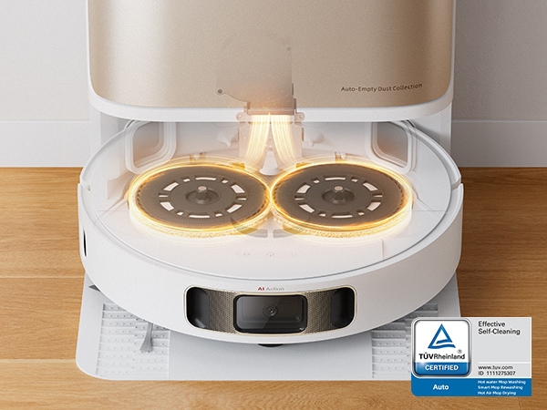 Actual product image Dreame L10s Pro Ultra Heat (Vacuum mopping robot)