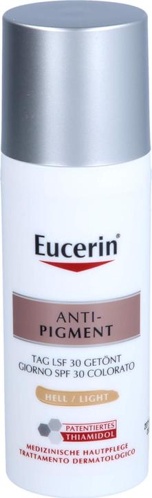 Image du produit Eucerin BB crème SPF 25 (Skin Detox Fluid) 45 ml