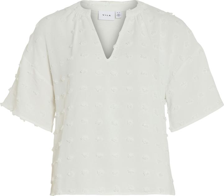 Immagine prodotto Vila Top con scollo a V e maniche corte (36)
