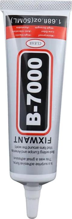 Fixwant 50ml B-7000 Adhésif de réparation universel de précision