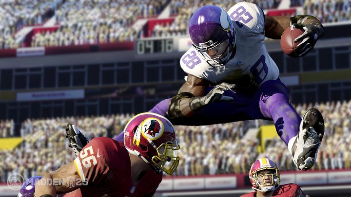 Produktbild EA Games Madden NFL 25 (Xbox One S, EN)