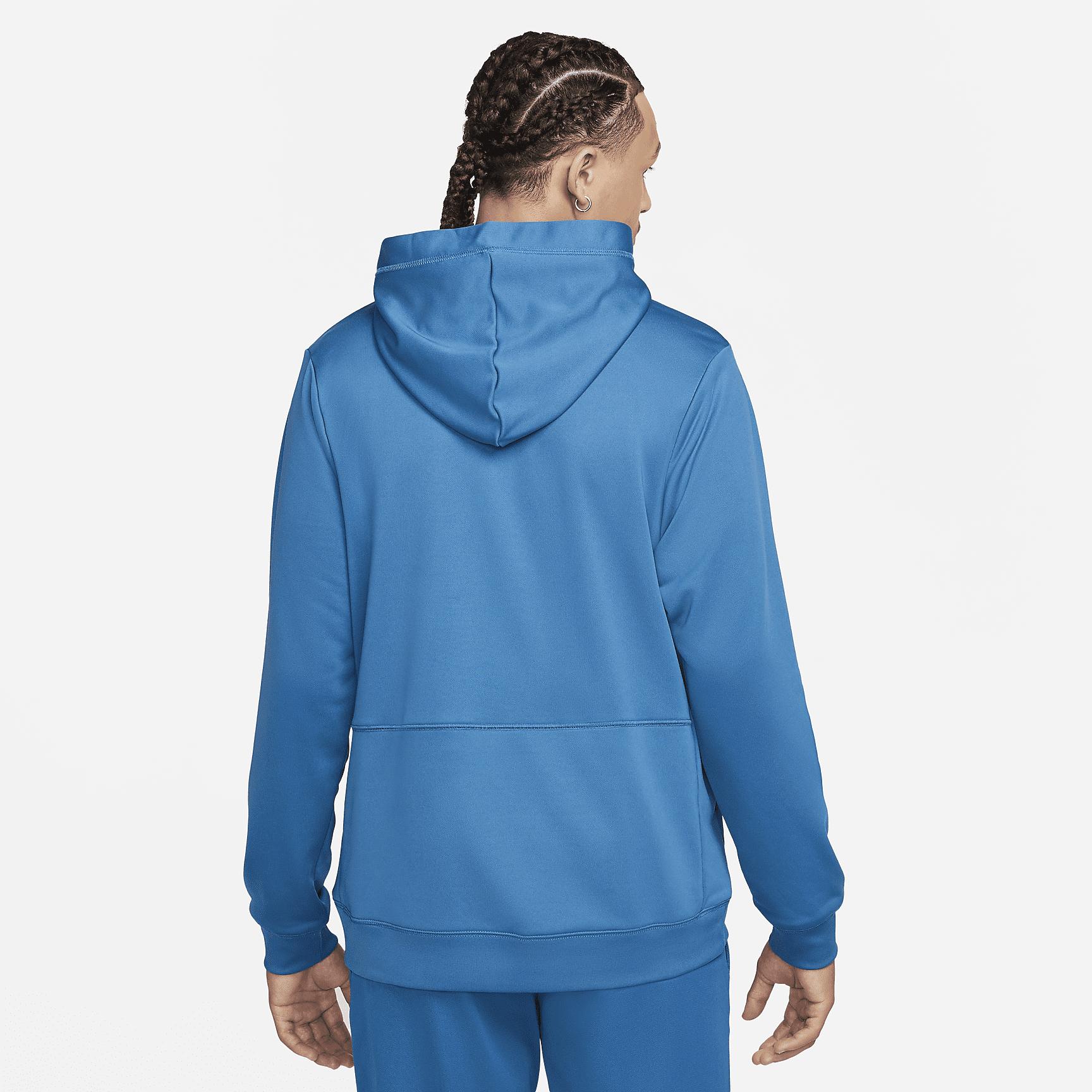 Thumbnail - Nike, Herren, Pullover, DC9075-407, Blau, (XL)