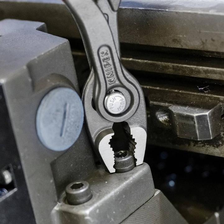 Actual product image Knipex 82 02 150 Front gripper 150 mm (150 mm)