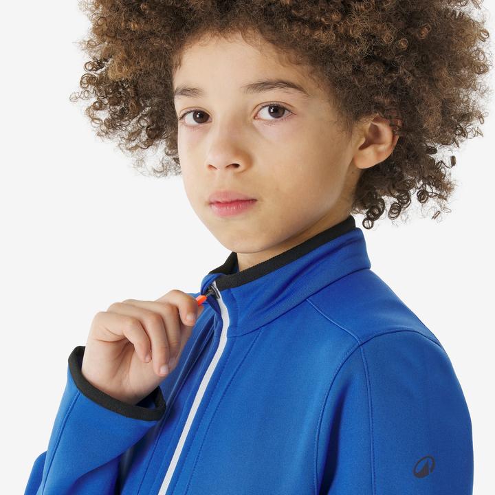 Immagine prodotto Quechua Sottogiacca da sci per bambini con zip (134)