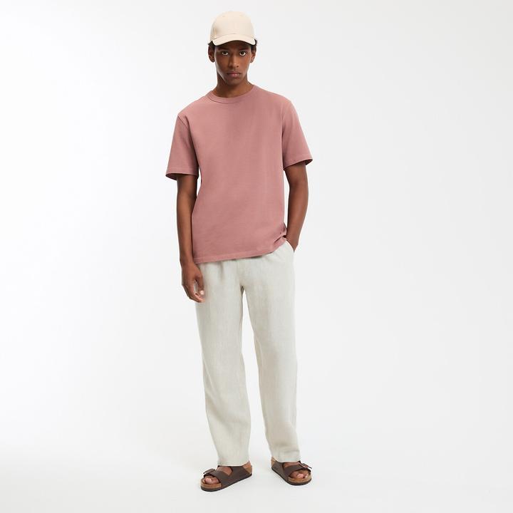 Actual product image La Redoute Collections T-Shirt aus Baumwoll-Jersey (XL)