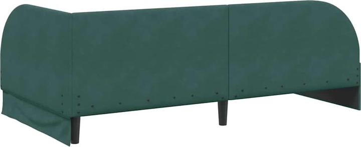 Image du produit vidaXL Eckbettgestell (90 x 190 cm)
