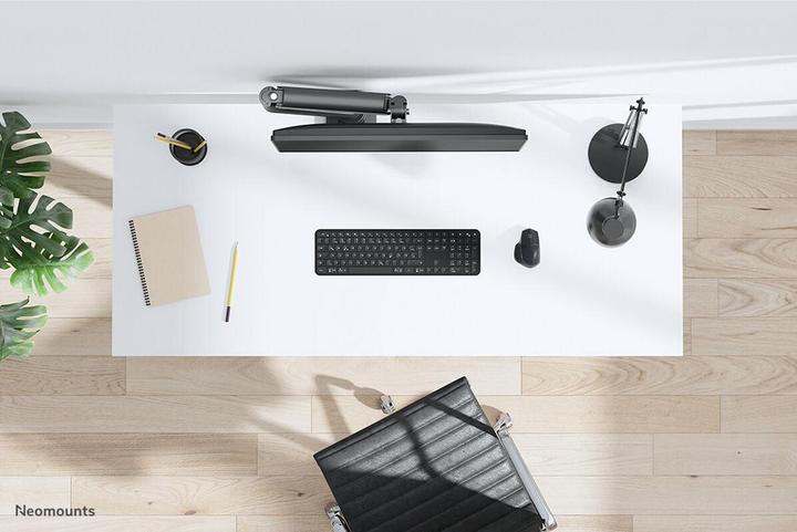 Actual product image Neomounts DS70-450BL1 (Table, 42", 15 kg)