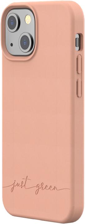 Actual product image Just Green Bio Case (Apple iPhone 13 mini)