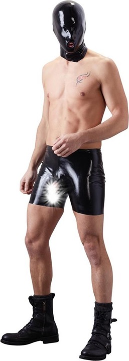 Produktbild LateX Toys Latex-Shorts (XL)