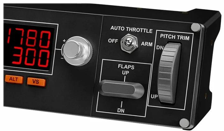 Image du produit Logitech G Saitek Pro Flight Multi Panel (PC)