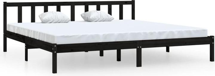 Image du produit vidaXL Bettrahmen (200 x 200 cm)