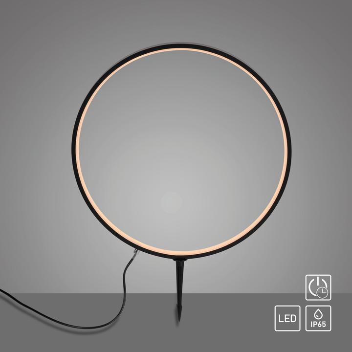 Produktbild Selltec LED Aussenleuchte (320 lm, IP65)