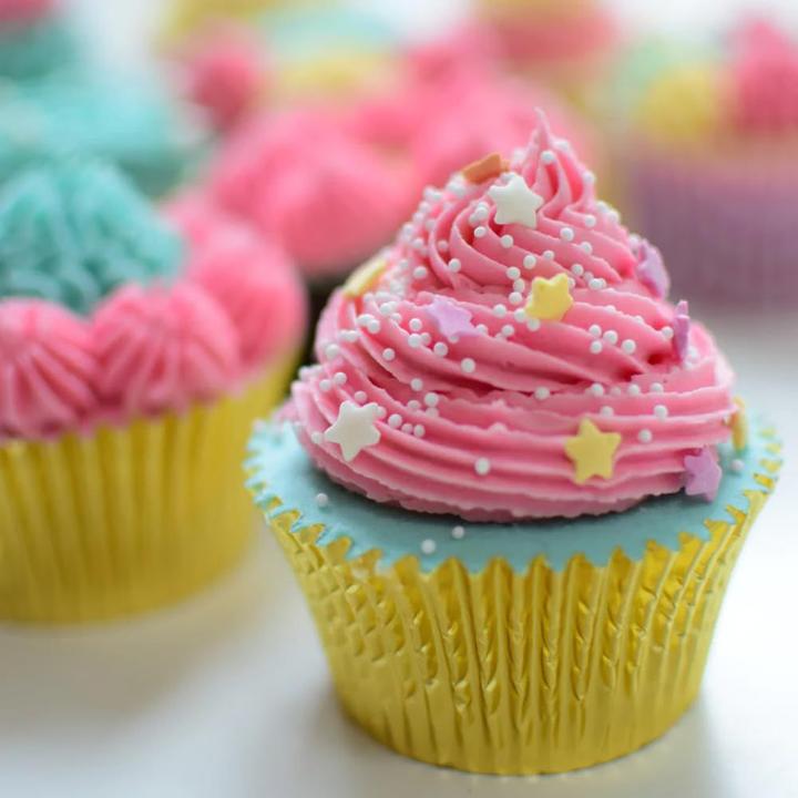 Actual product image Tala 3er Set Tüllen Stern (Nozzle, Piping bag set)