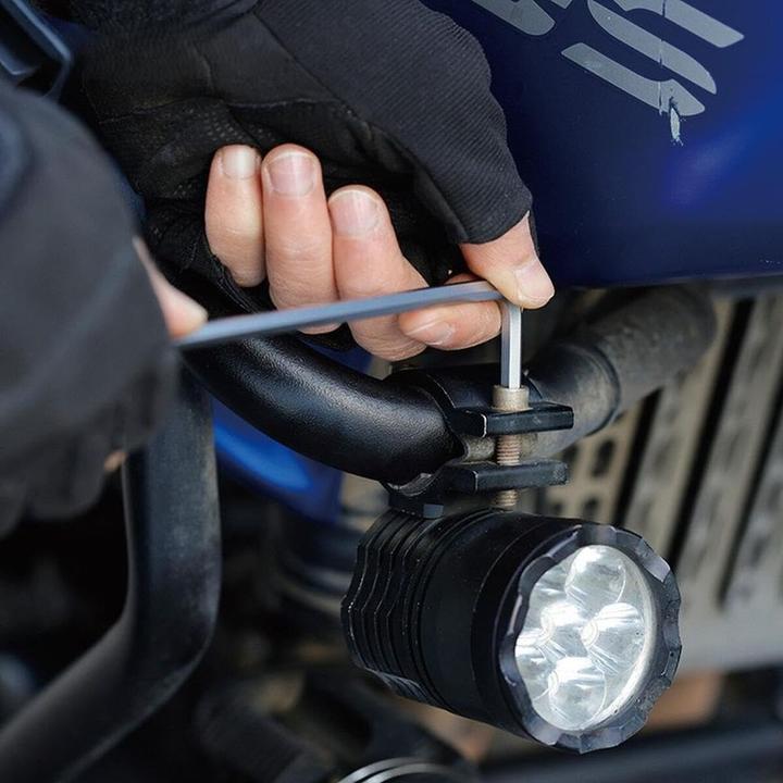 Actual product image Workpro Stiftschlüsselsatz lang