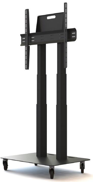 Actual product image Nova NVP800TREL TV Trolley up to VESA 800x600, up to 100kg (90", 100 kg)