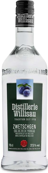 Produktbild Distillerie Willisau Zwetschgen (1 x 70 cl)