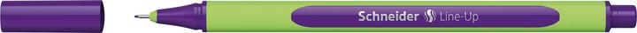 Produktbild Schneider Fineliner Line-Up - Violett (1x)