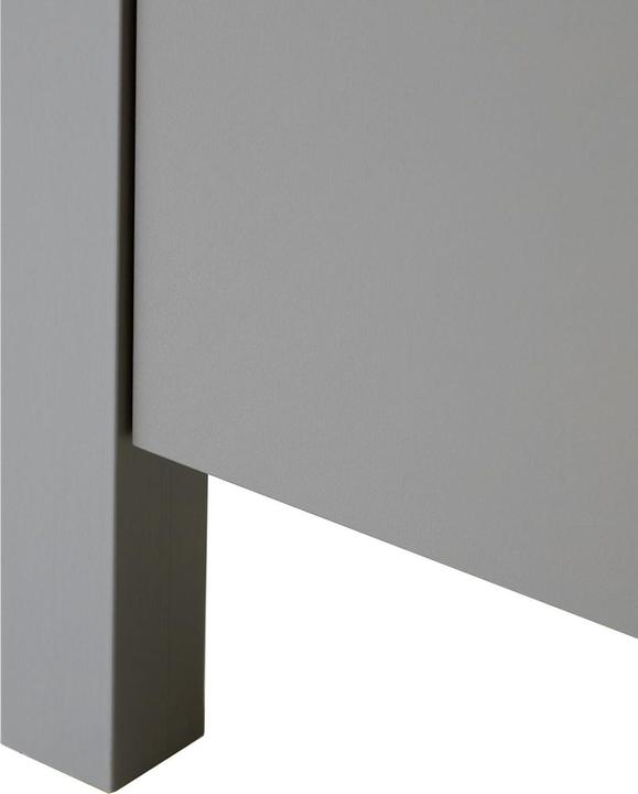 Produktbild Homestyle4u Vitrine Highboard (55 cm)