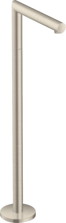 Brushed Nickel, Nickel