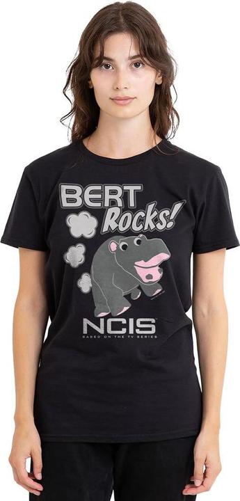 Produktbild Ncis Bert Rocks TShirt (L)