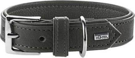 Hunter Halsband Wallgau, taupe 45 (45, Hund)