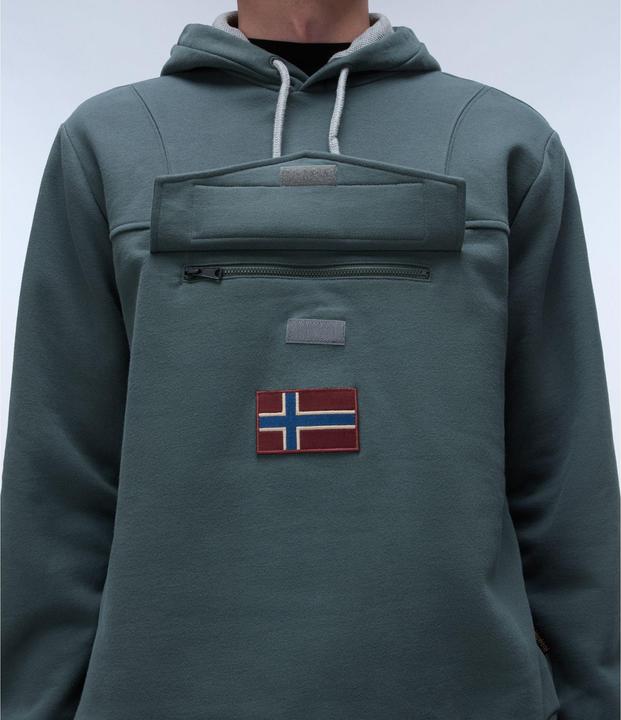 Produktbild Napapijri hoodie burgee wint 3 (S)