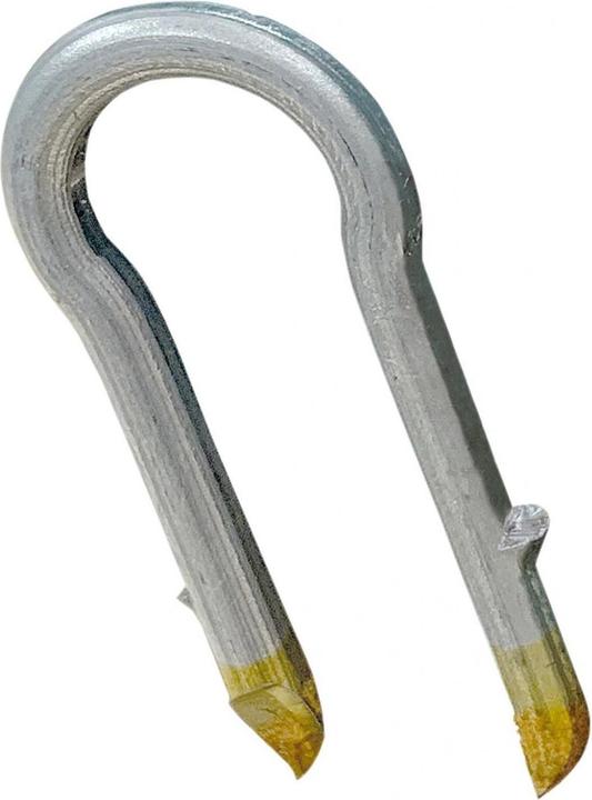 Actual product image DeWalt 9g G12 Galvanised Staples