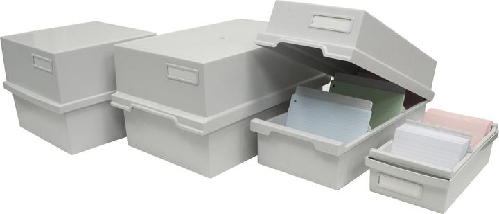 Image du produit Exacompta Boîte à fiches K A7 (A7)