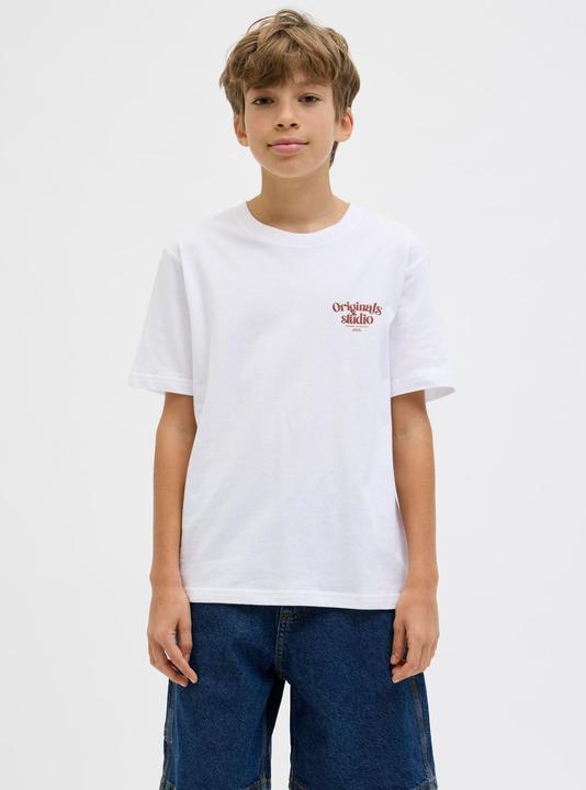 Image du produit Jack & Jones Gedruckt T-shirt Junior T-shirt (152)