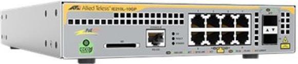 Allied Telesis AT IE210L-10GP (10 ports)