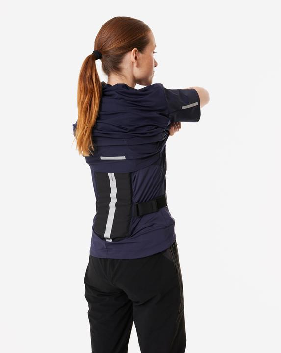 Immagine prodotto Dreamscape Paraschiena donna mountain bike sci snowboard - DBCK 900 blu (M, Paraschiena, Esemplare unico)