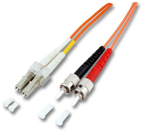 Image du produit Lightwin Câble de brassage fibre optique duplex (10 m)