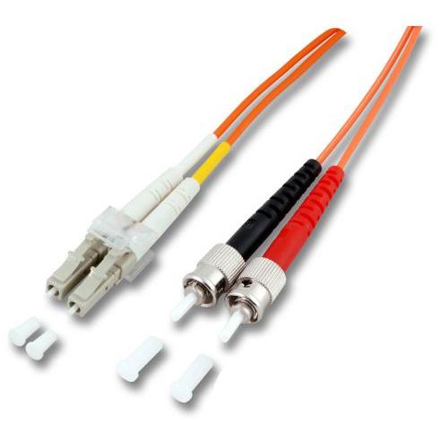 Lightwin LWL Duplex Patchkabel (10 m), Netzwerkkabel