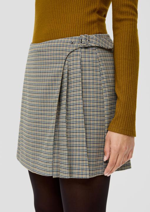 Produktbild s.Oliver Rock Skort in Wickel-Optik (40)
