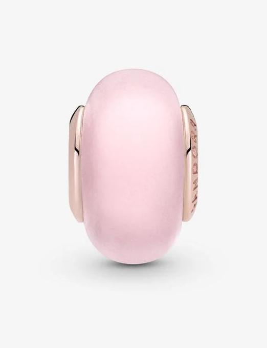 Image du produit Pandora Rose Verre de Murano (Alliage métallique, Métal, Verre)