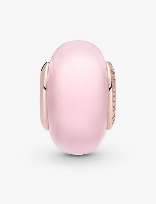 Image du produit Pandora Rose Verre de Murano (Métal, Argent 925)
