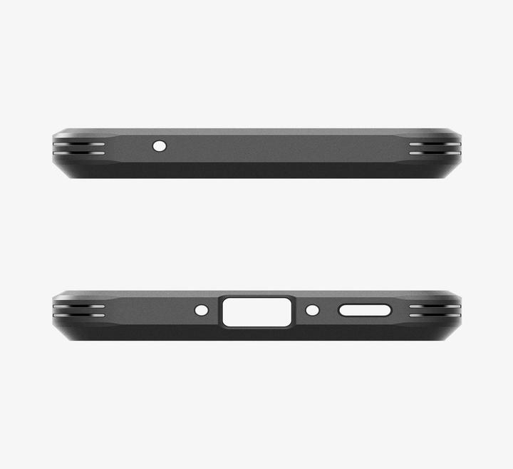 Immagine prodotto Spigen Tough Armor Sam A35 5G czarny/nero ACS07517 (Samsung Galaxy A35)