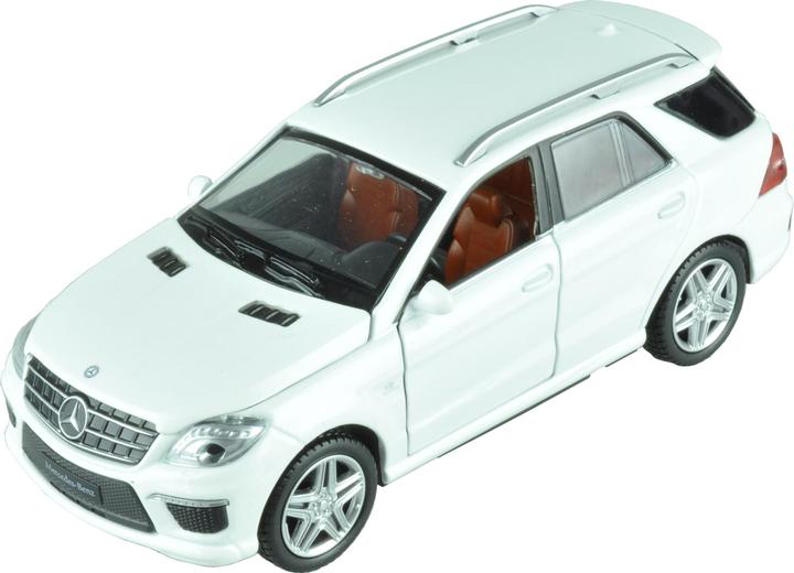 Immagine prodotto MSZ Auto MERCEDES-BENZ ML64 AMG, 1:32
