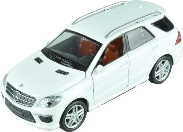 Actual product image MSZ Car MERCEDES-BENZ ML64 AMG, 1:32