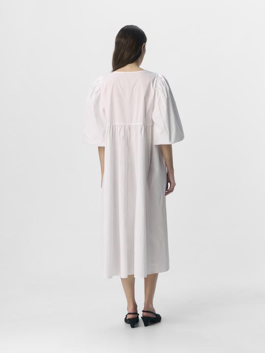 Actual product image Object Puffärmel Midikleid (40)