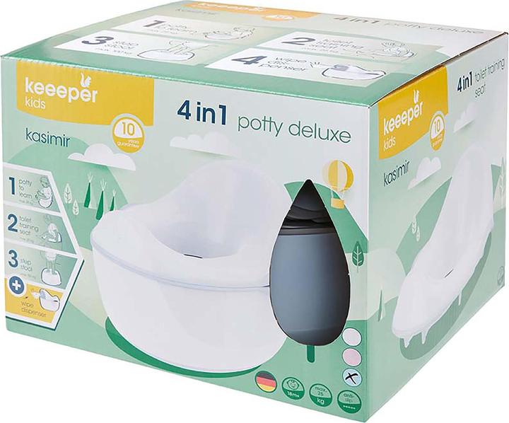 Productafbeelding keeeper Babypot kasimir del.4in1 c.b