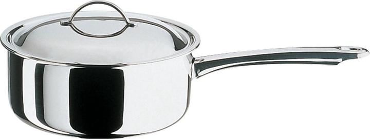 Spring Cristal (Casserole, Acier inoxydable, 16 x 7.50 cm)